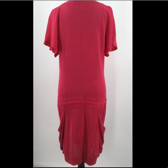 Nanette Lepore Large Sommerset crochet linen dress - Picture 6 of 11